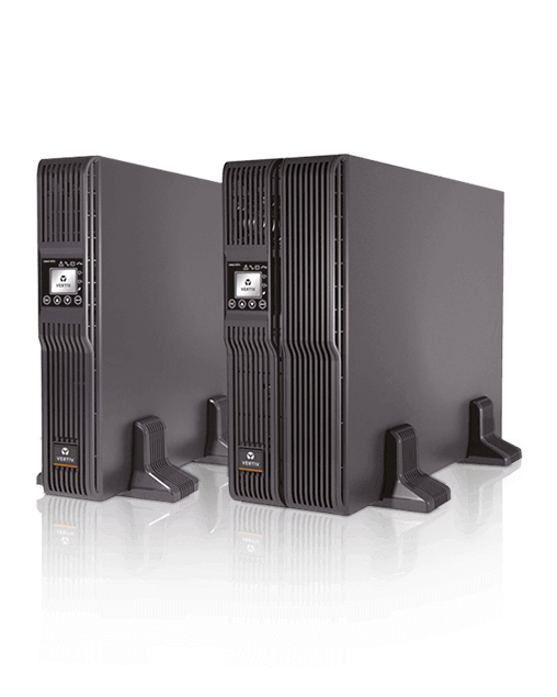 Uninterruptible Power Supplies (UPS) synergize