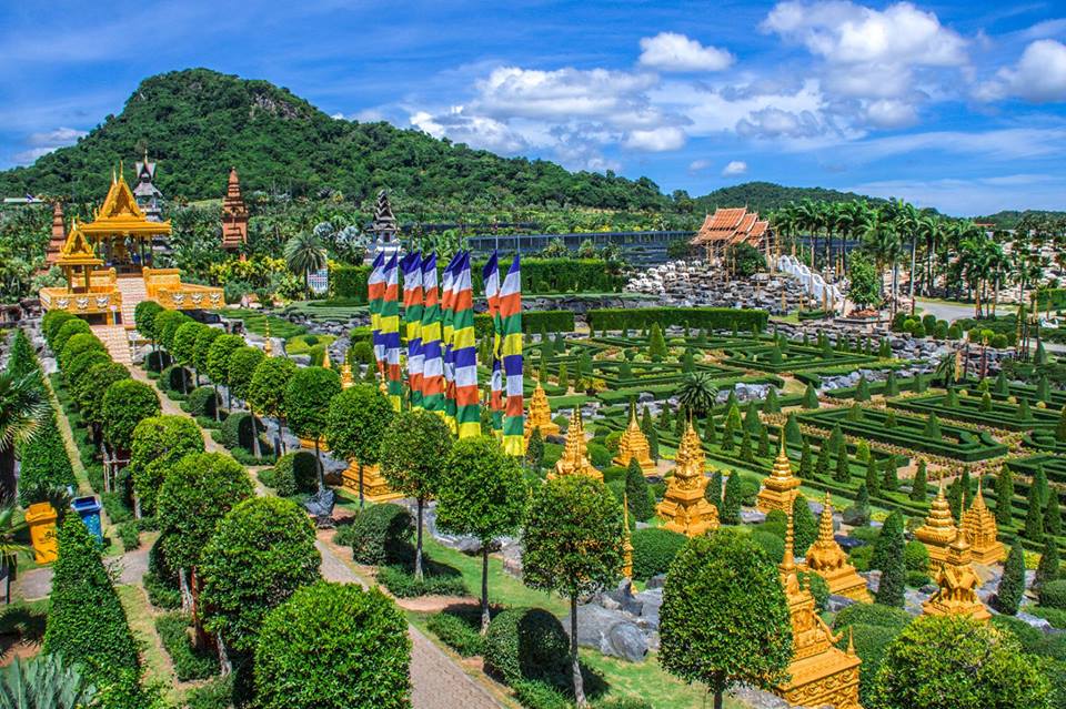 Nongnooch Village Pattaya Admission Fee 