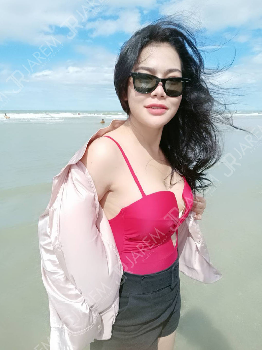 ศัลยกรรม ทำนม เสริมหน้าอก