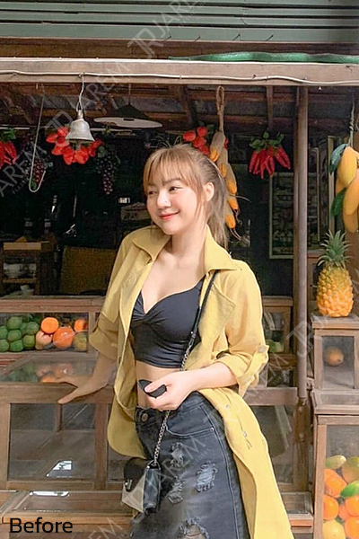 ทำนม รีวิวหน้าอก