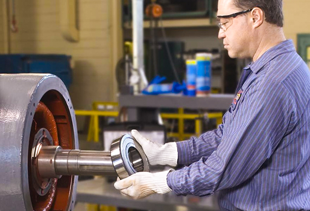 Machine Maintenance Service - c-tech