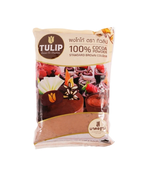 Cocoa Powder Tulip Standard Color 506 g.