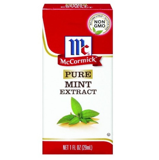 Pure Mint Extract McCormick 29 ml bakeryland
