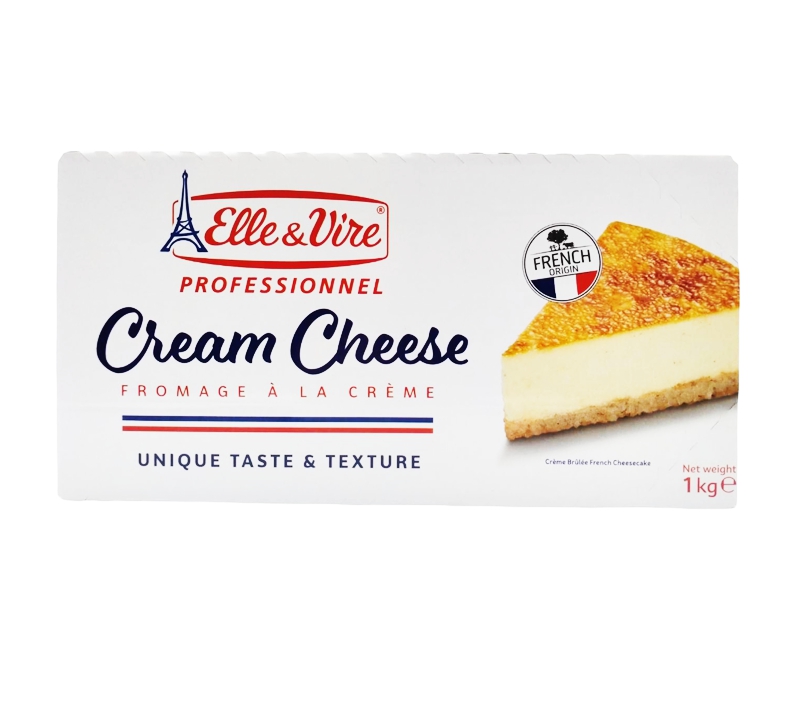 Elle&Vire cream cheese 1 kg bakeryland