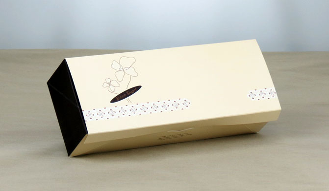 W-012A Cake Box 24.8x9.3x6.3 cm@5