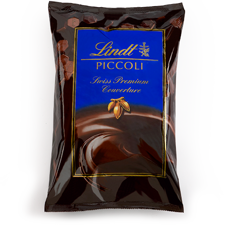 Lindt Dark Piccoli Surfin 52 Couverture 2 5 Kg Bakeryland