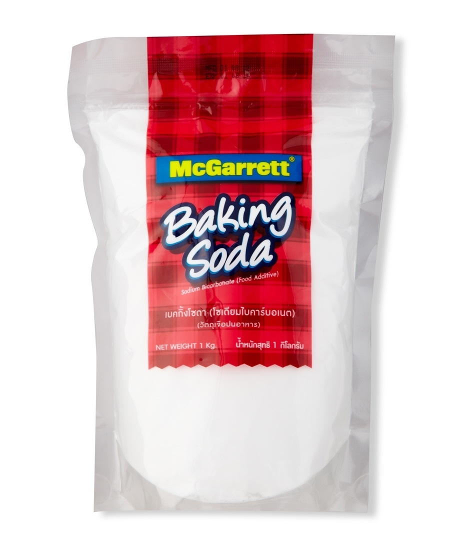 Baking Soda Mcgarrett 1 kg - bakeryland