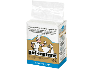 SAF-INSTANT Yeast: Gold: 500 g - bakeryland