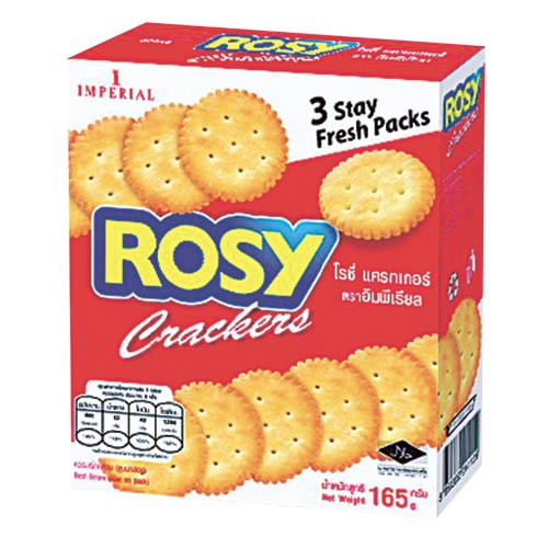 Rosy Biscuits 165 g