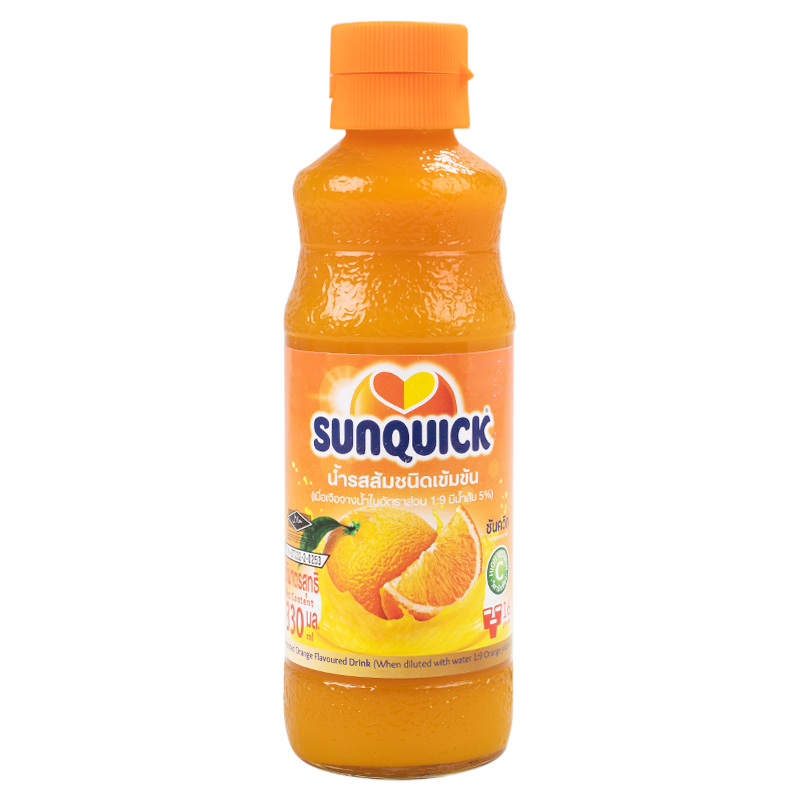 Orange Sunquick 330ml