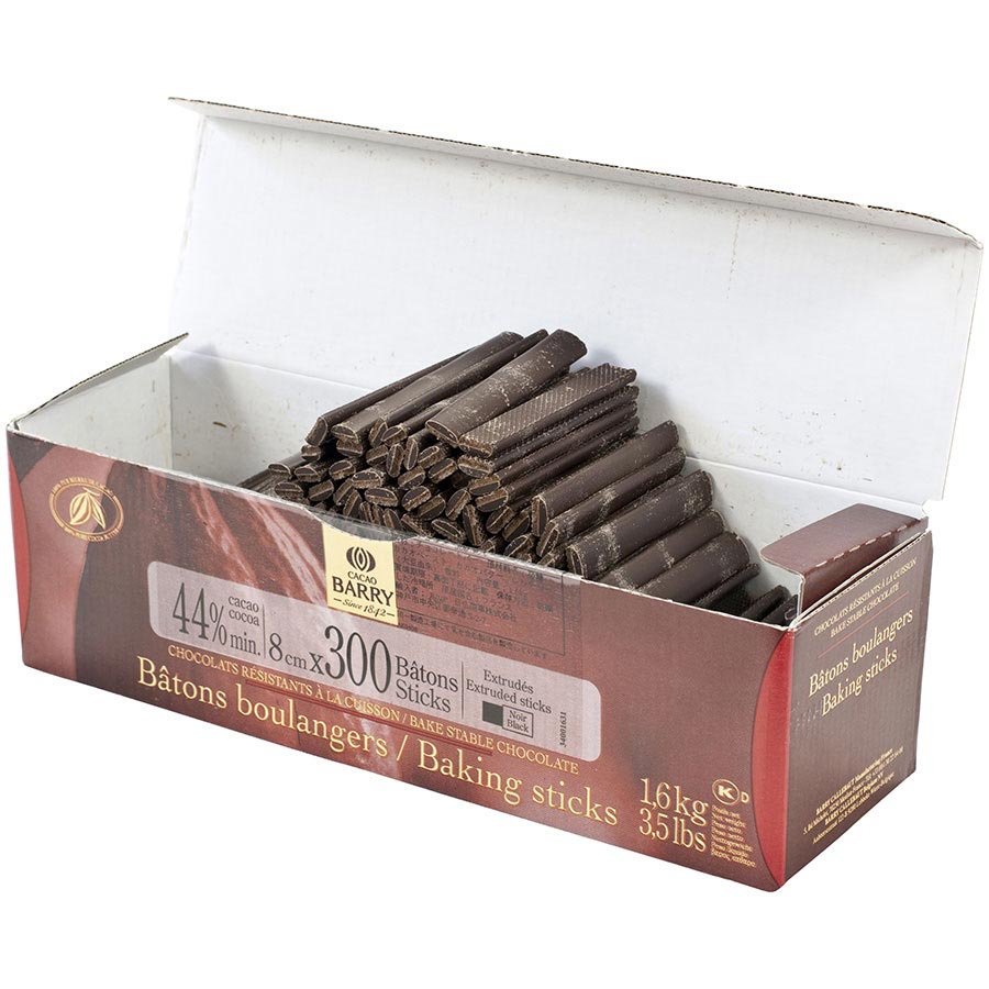 Chocolate Bar 300(Stick) 44% ตรา Cocao Barry 1.6 kg