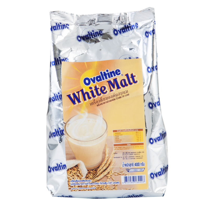 White Malt 400 g