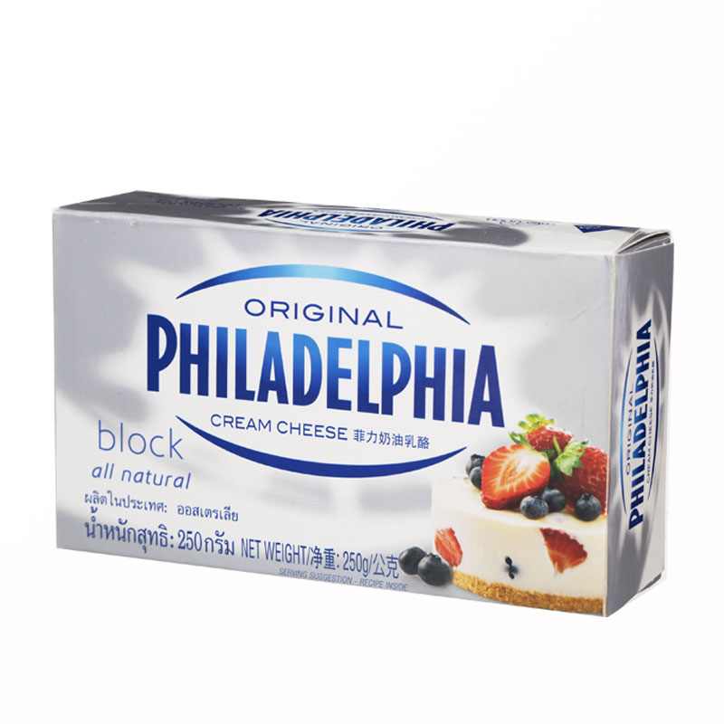 Philadelphia Cream Cheese 250 g