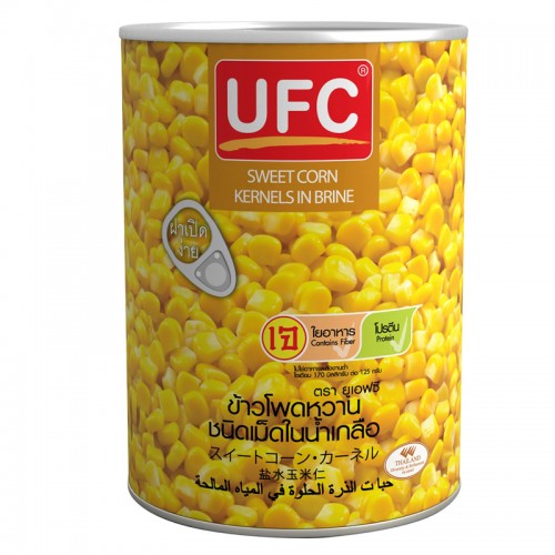 UFC's Golden Corn Cream Style 20 oz
