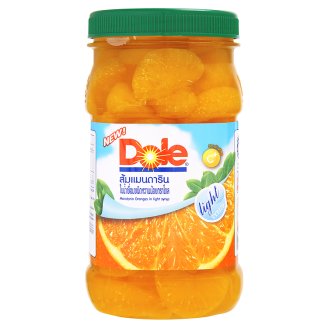 ส้มแมนดารินหวานน้อย ตรา Dole 666 กรัม