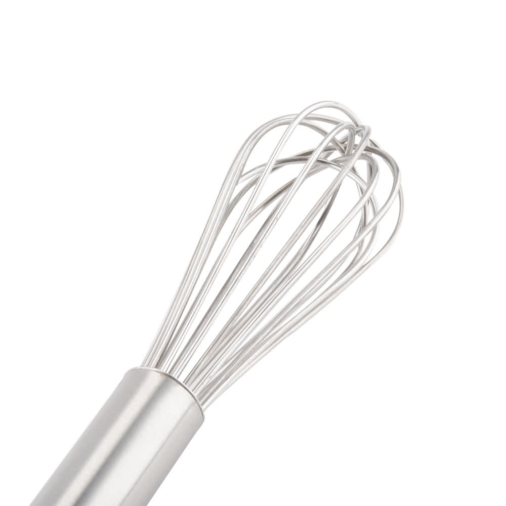 10" Stainless Steel Heavy Duty Whisk Bakeryland