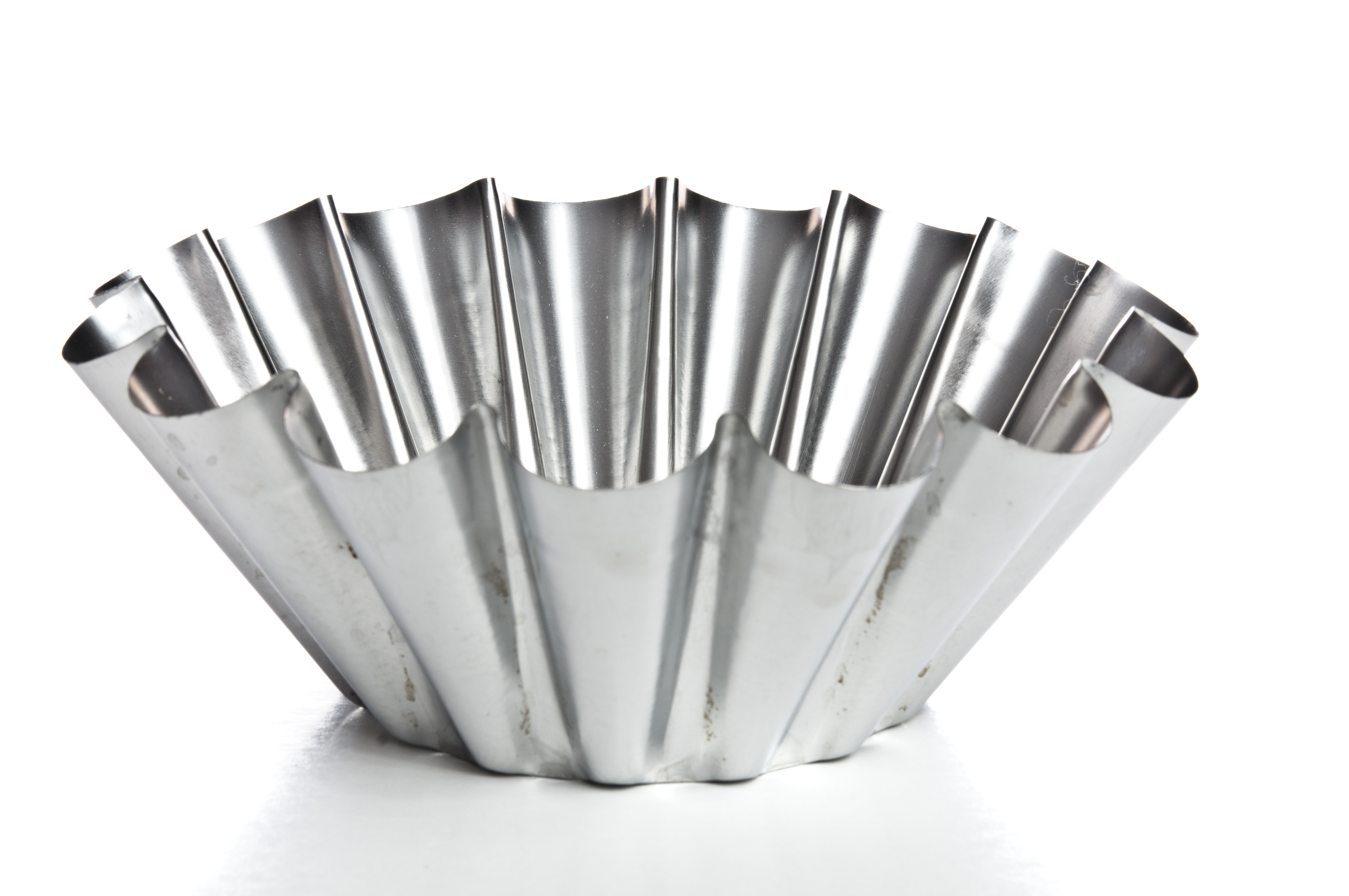 Aluminium Cake Mold 9 cm100 Bakeryland