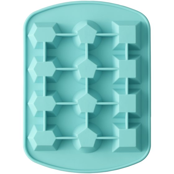 21154372 SILICONE GEM MOLD bakeryland