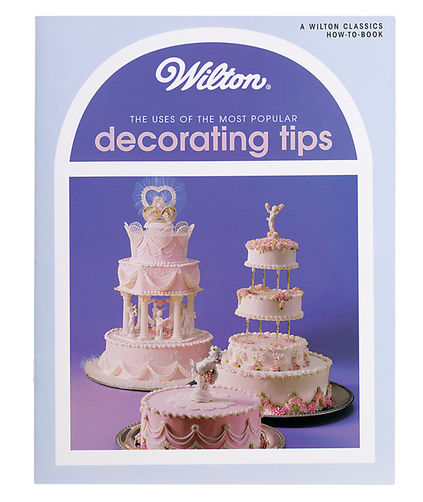 902-1375 Wilton USES OF TIPS BOOK