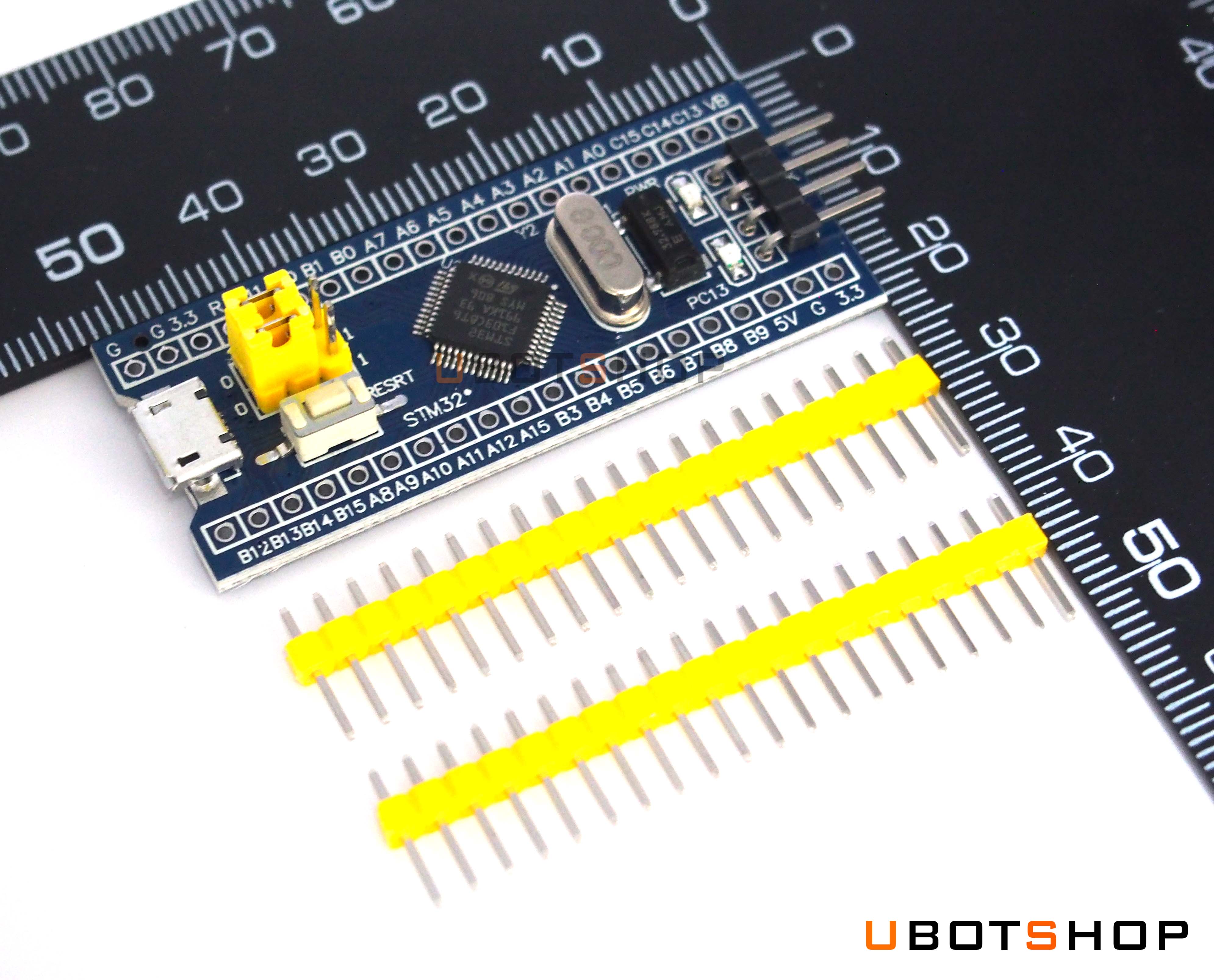 Arduino Minimum System STM32F103C8T6 ARM STM32 Minimum System Development Board Module For ...