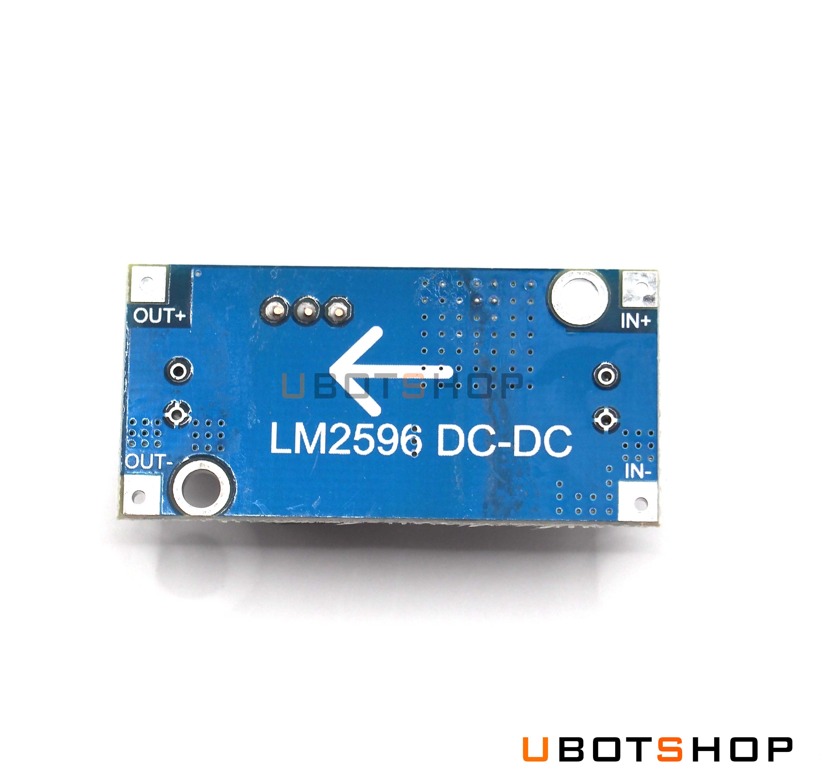 LM2596 1.25V-35V 500mA Regulator Module(PR0004)