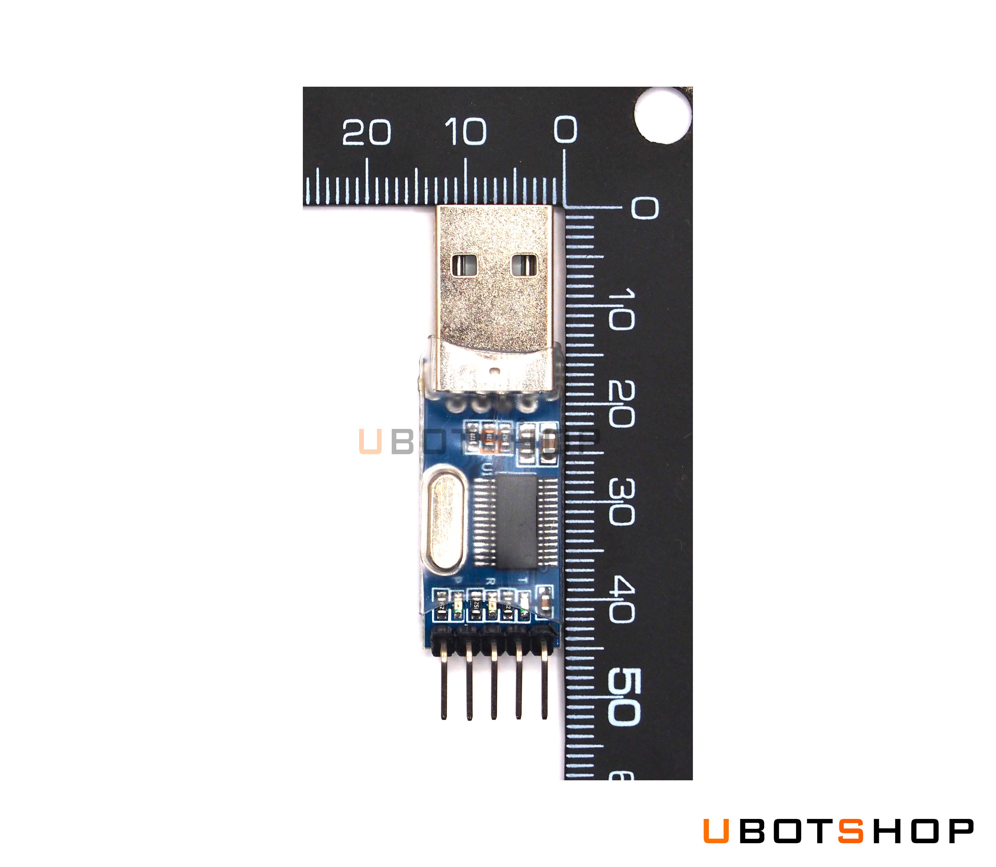 USB-TTl module -PL2303 (MU0002)