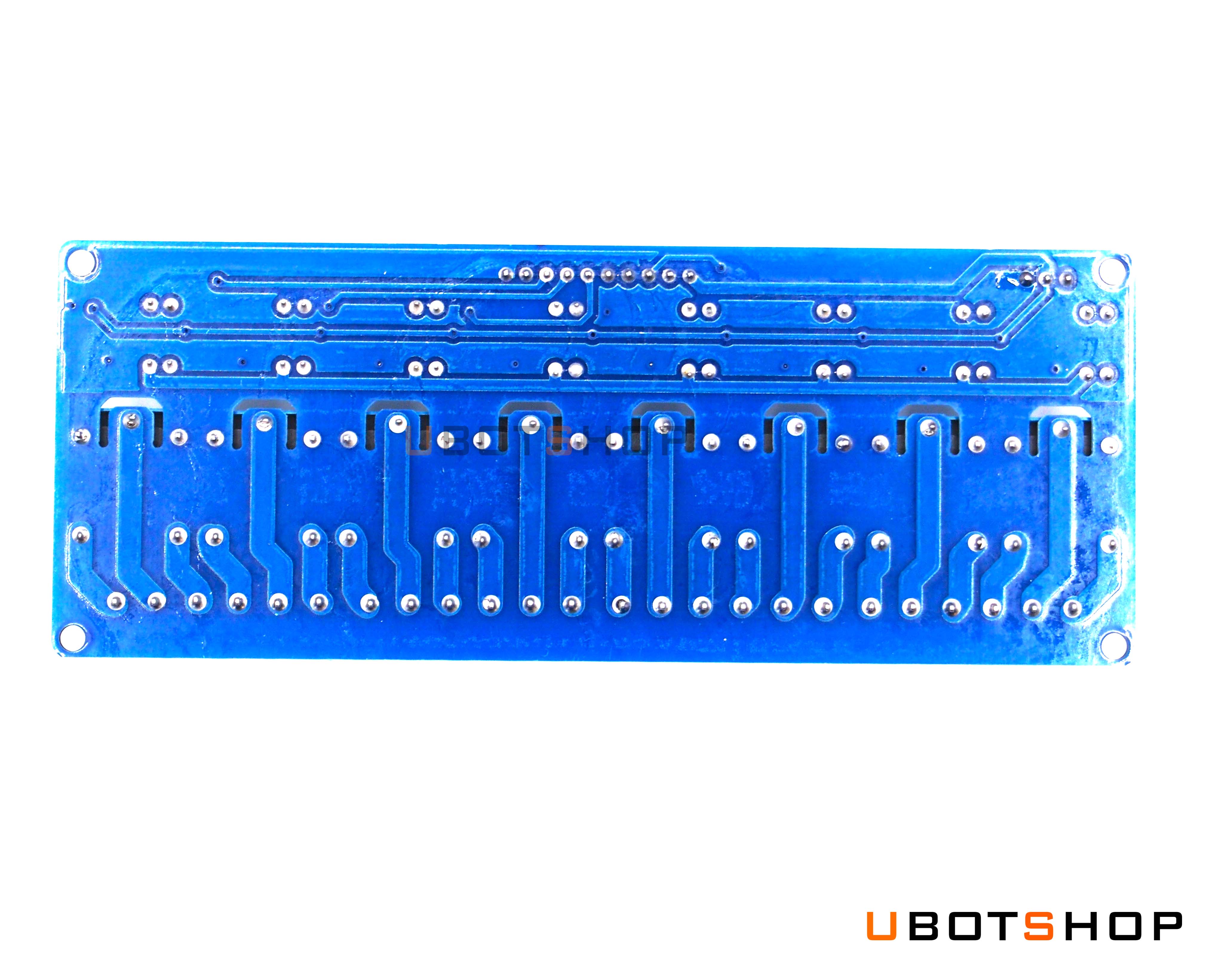 Arduino Module 8 Relays BLUE (SM0020)