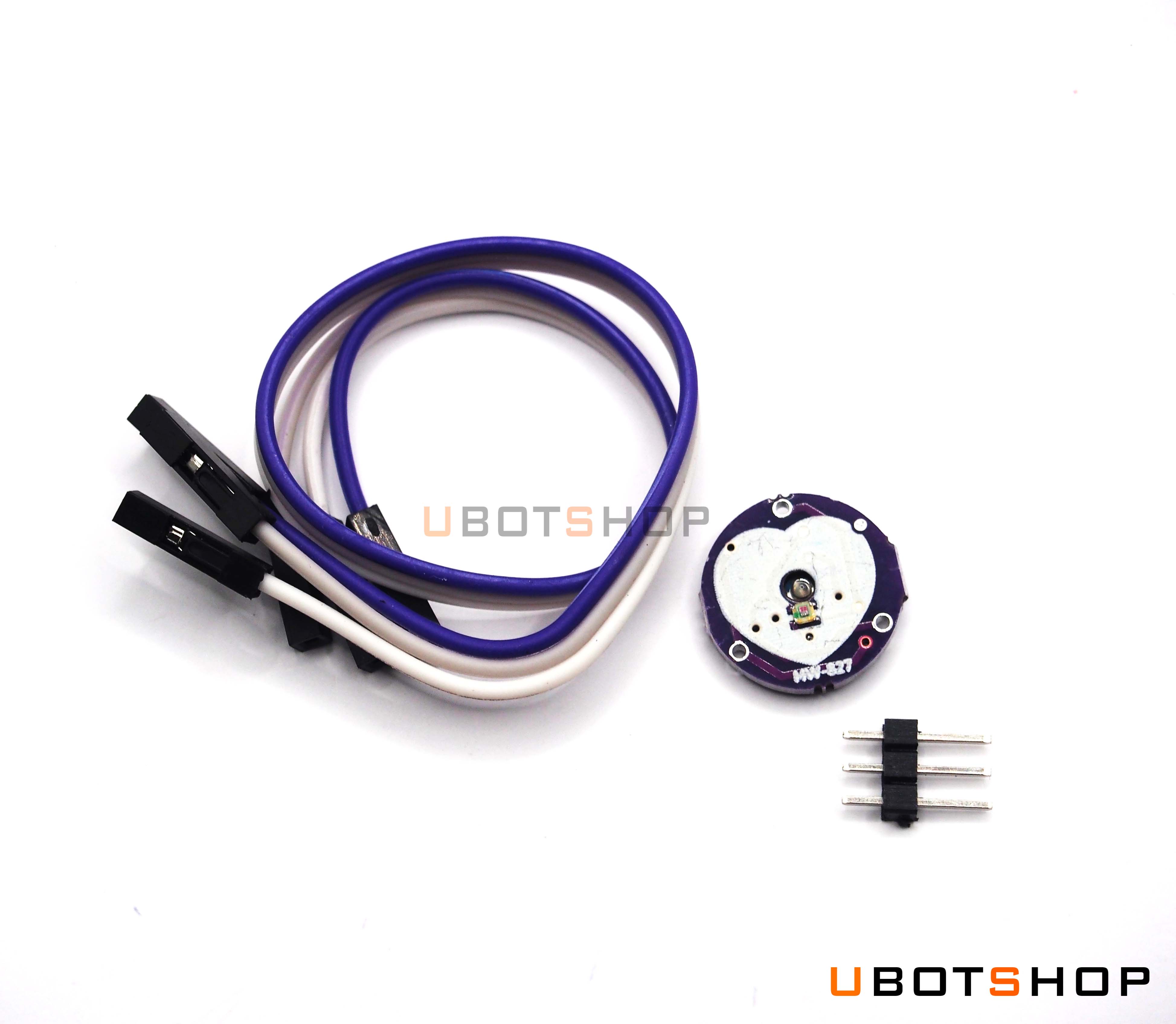 Heart Rate Sensor Heart XD58C cable ((SM0024)