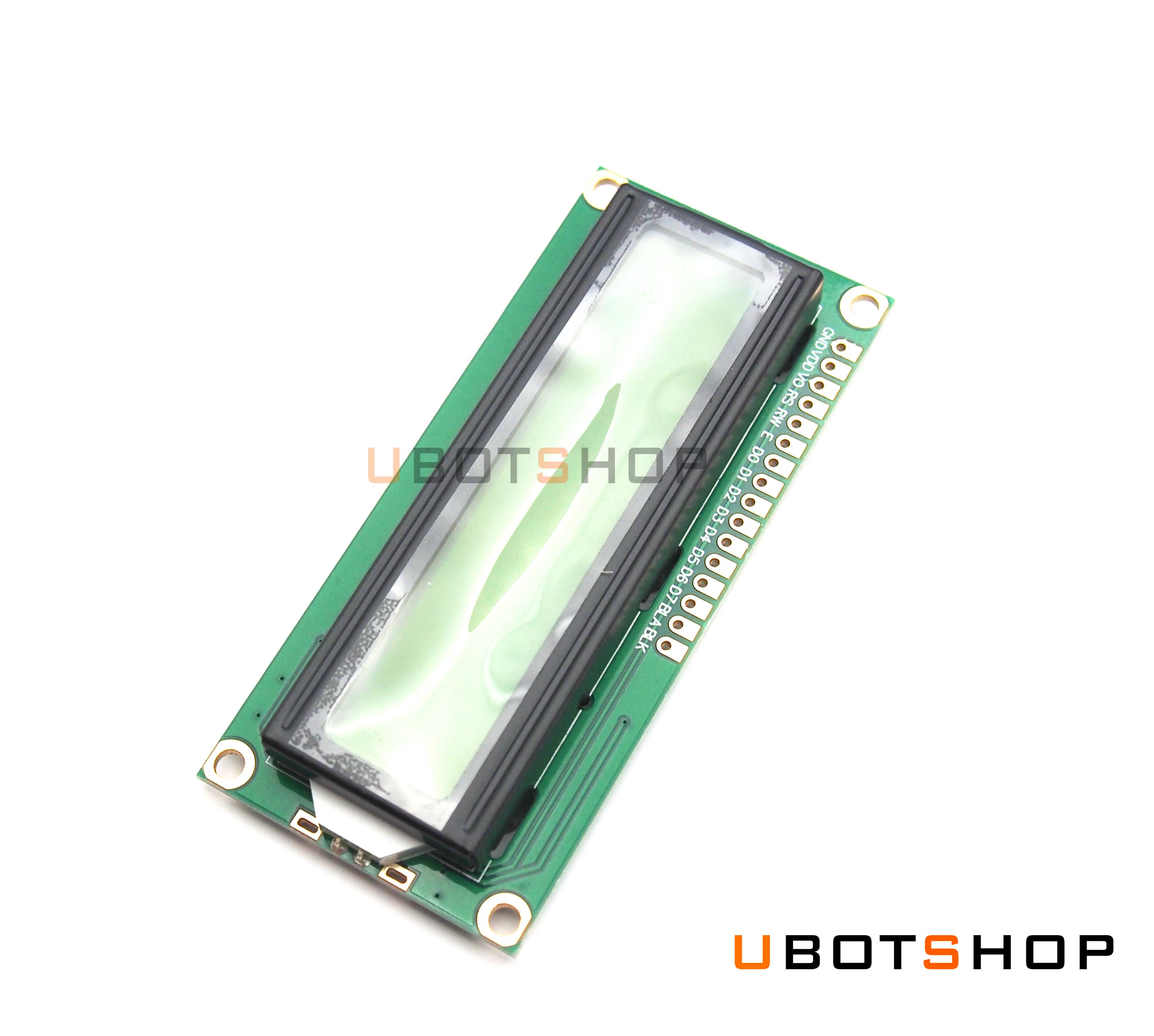 Green LCD Module 2*16/D80*36MM (DL0006)