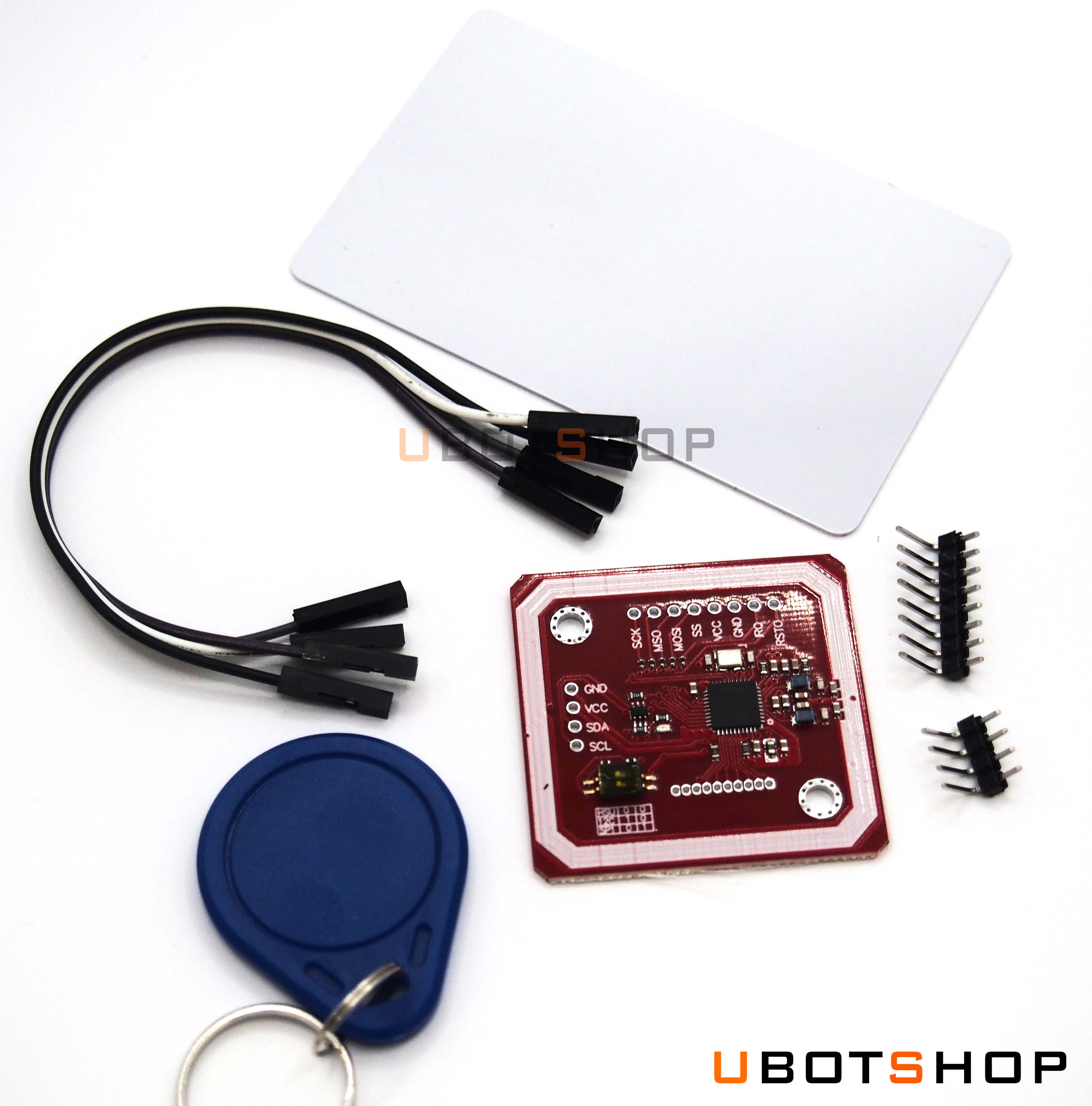 PN532 NFC RFID module V3 kits Reader Writer for Arduino Android Phone ...