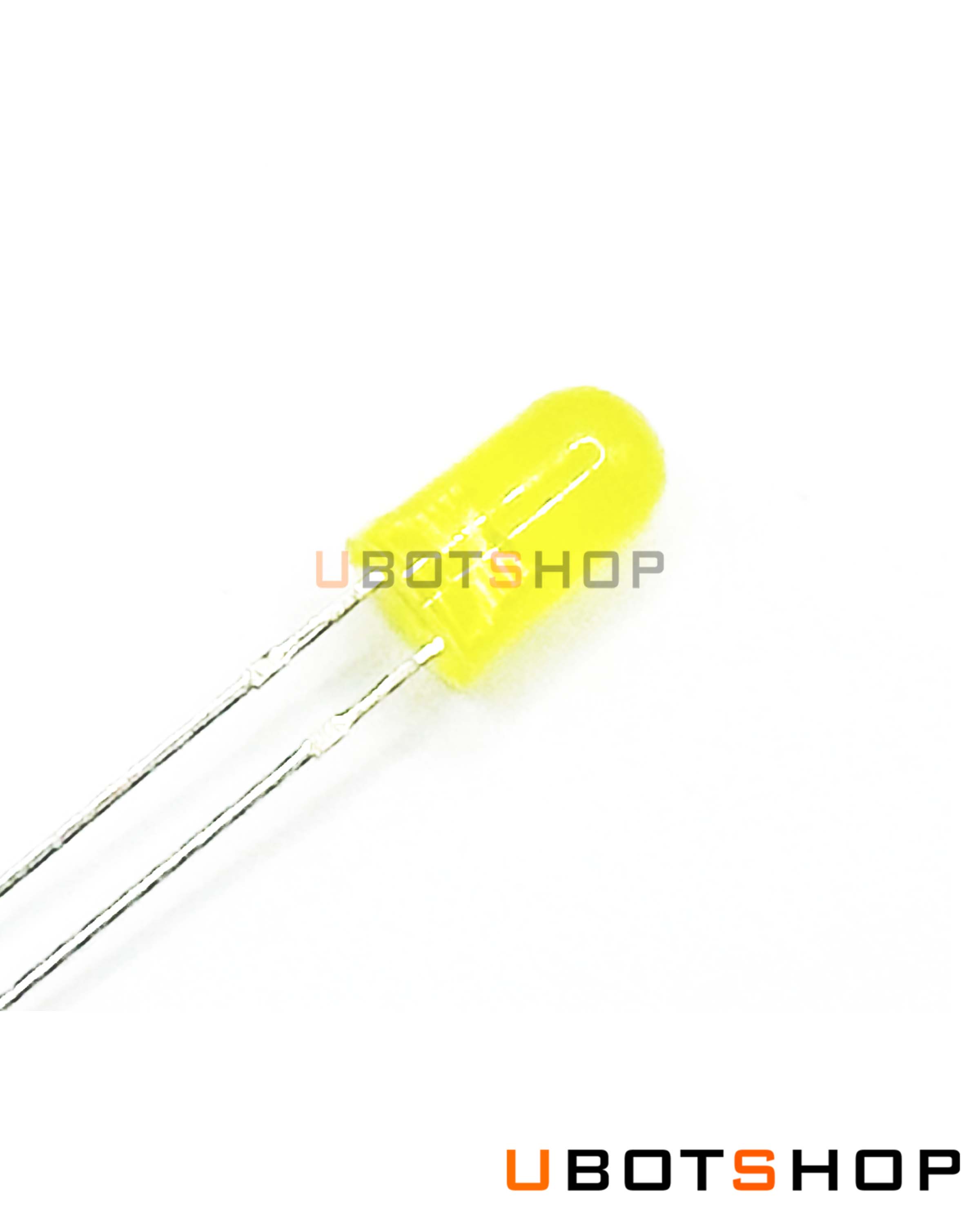 5mm LED light （leg Pin Length: 28MM) (10Pcs/pack) Blue green yellow red(DE003)