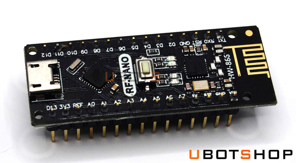 RF-Nano compatible with ATMEGA328P Nano V3.0 integrated NRF24L01 ...