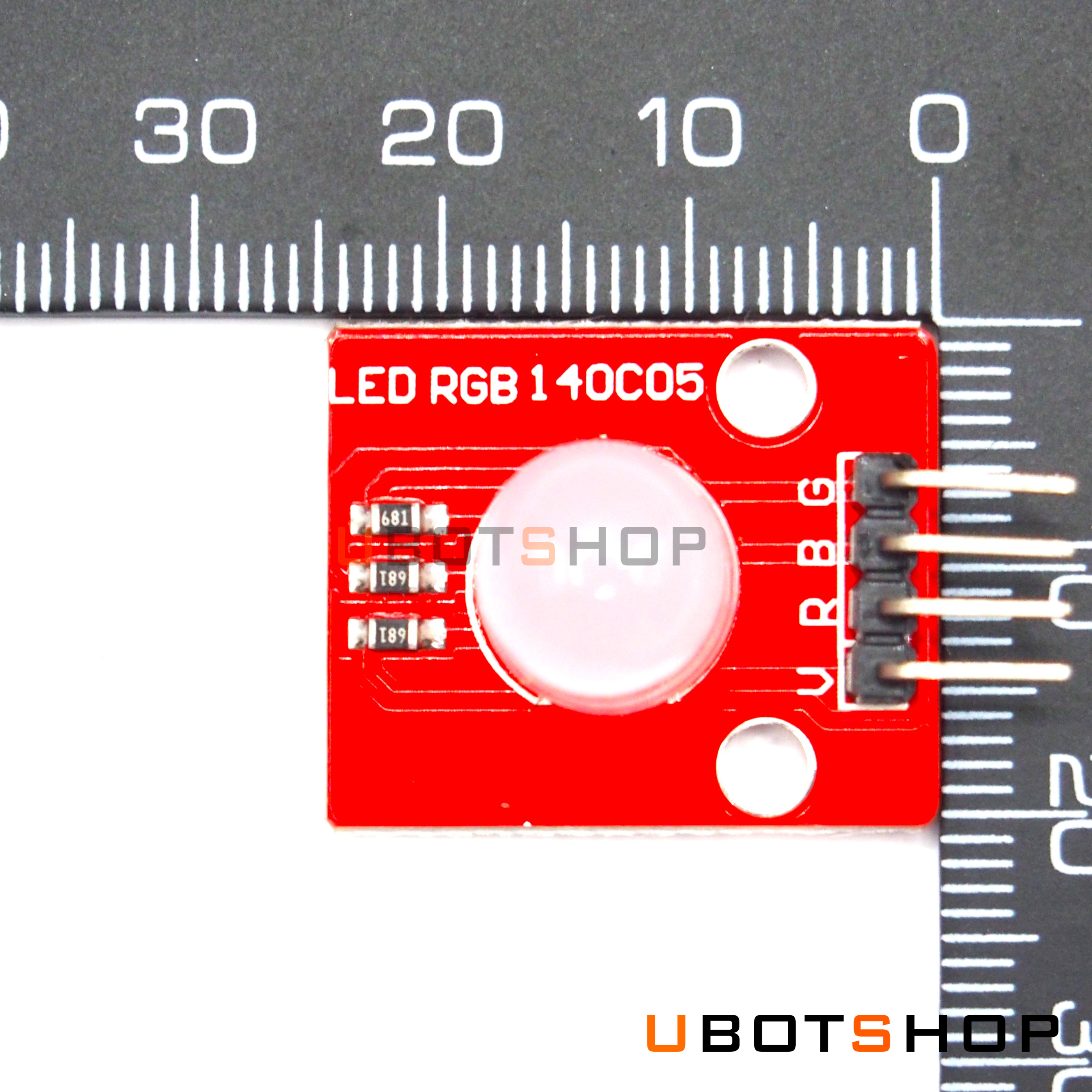 10MM RGB LED Module Light Emitting Diode (SL0001)