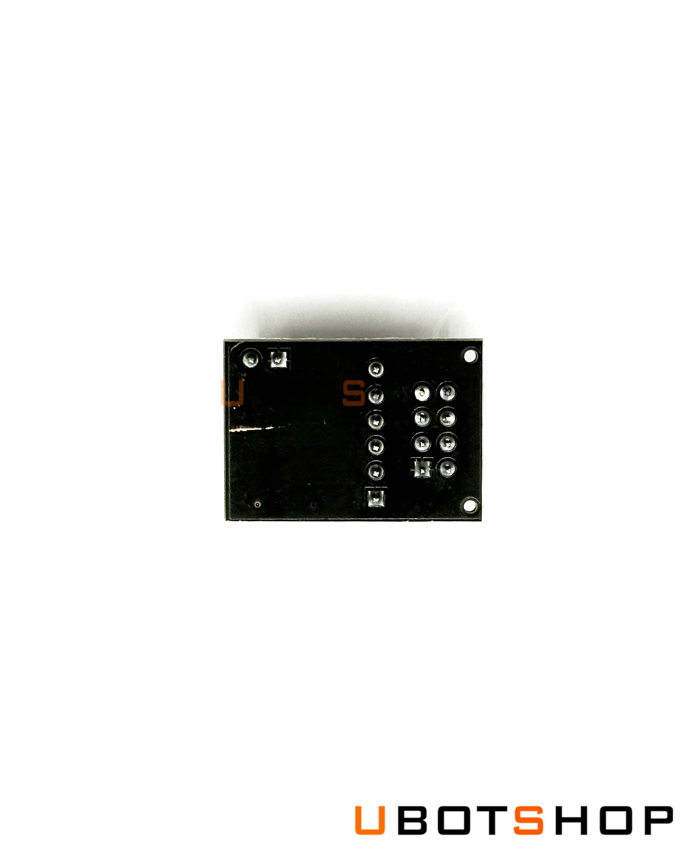 NRF24L01 Wireless Transceiver Socket Adapter Board 8Pin 3.3v Regulator (SM0047)