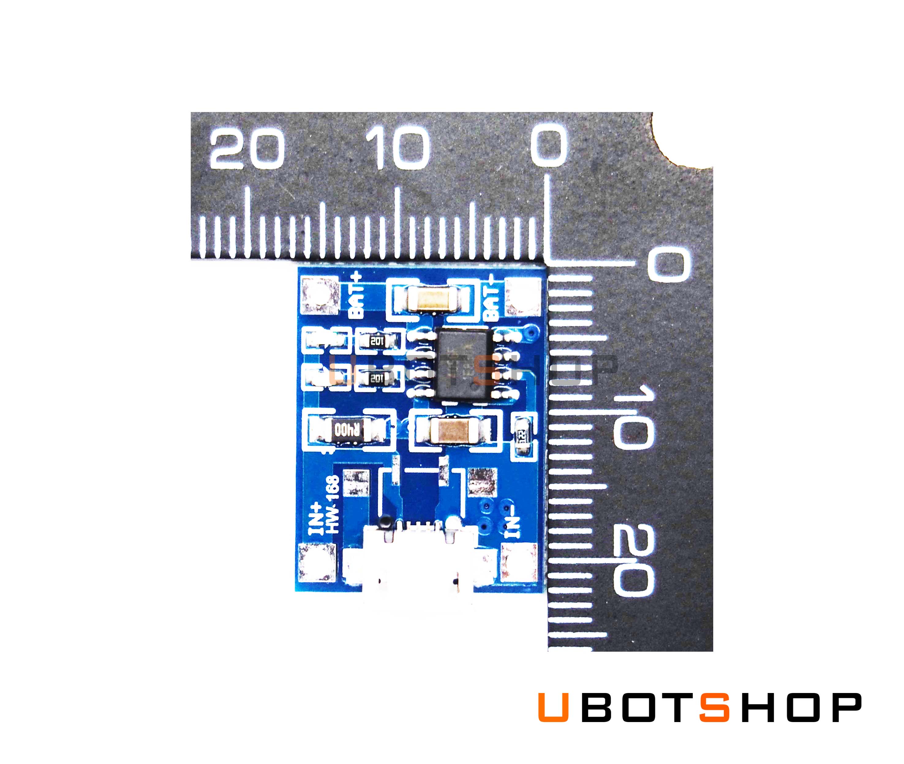 5V 1A Li-Battery Mirco USB Charger Module Li-ion LED Charging Board TP4056(PB0001)