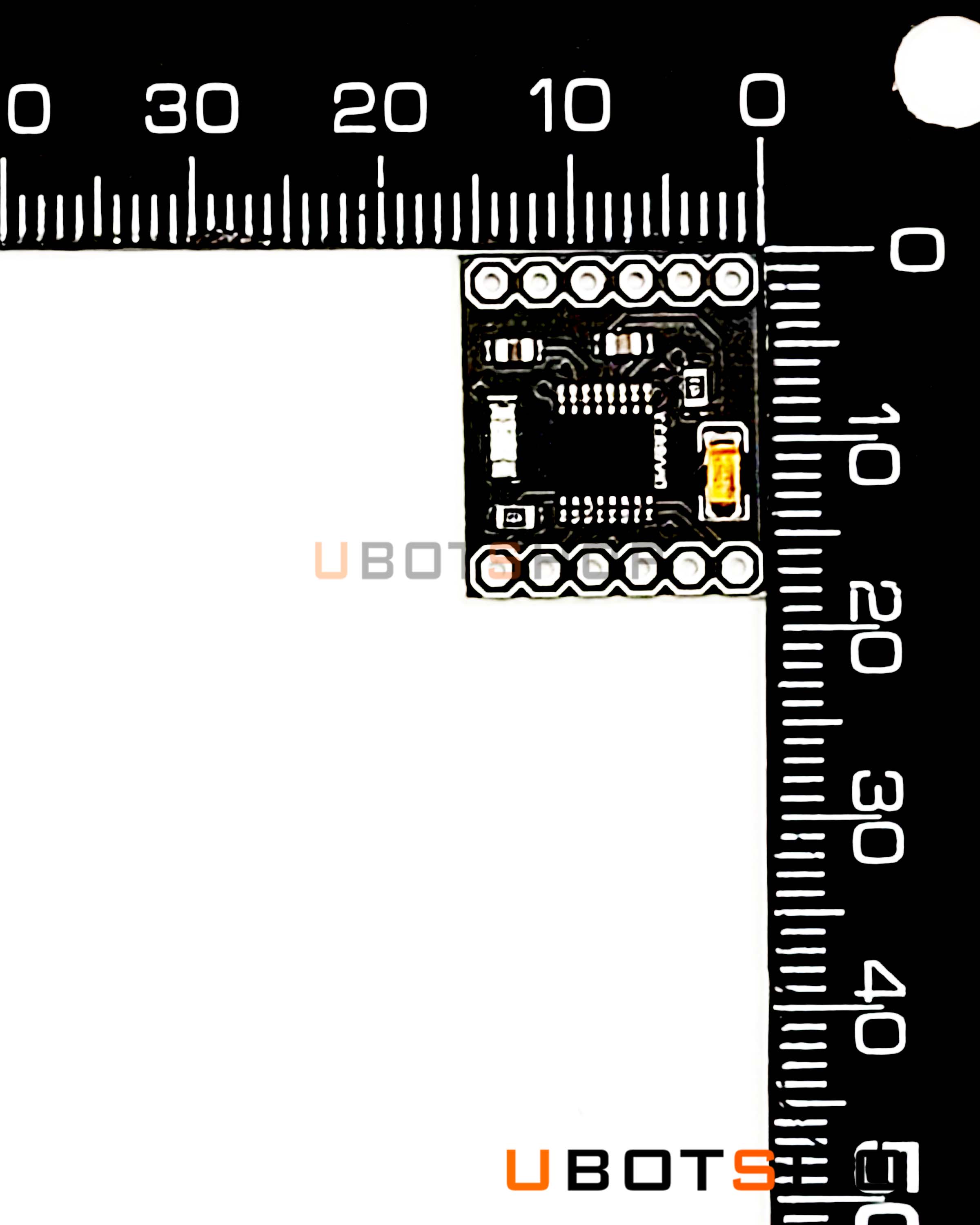 DRV8833 2 Channel DC Motor Driver Module 1.5A for Arduino Mini Board(MD0009)