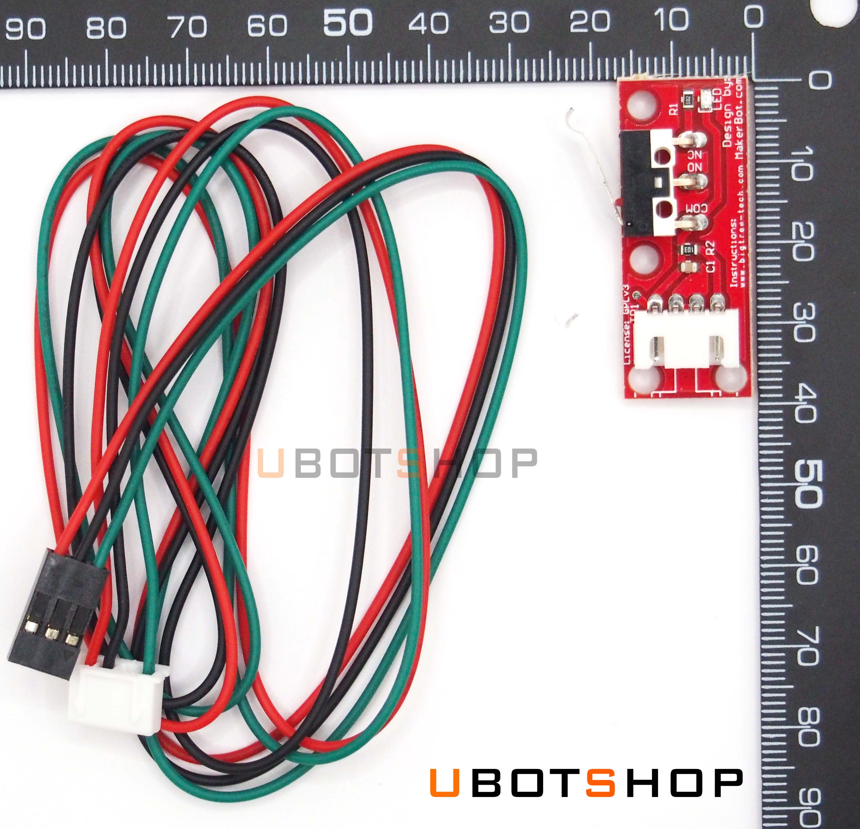  Endstop Mechanical Limit Switch RAMPS 1.4 Fit for 3D Printer (SM0013)