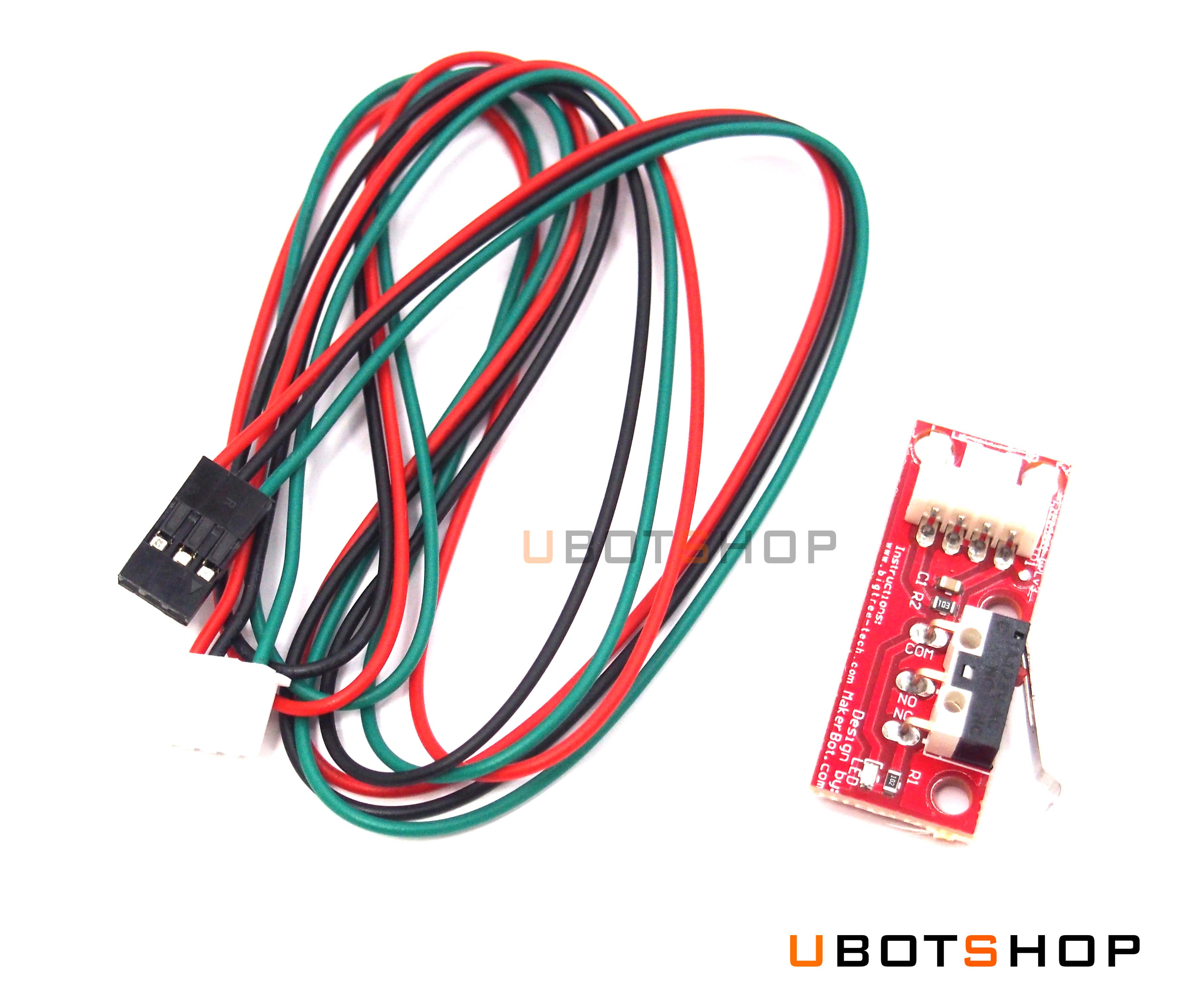  Endstop Mechanical Limit Switch RAMPS 1.4 Fit for 3D Printer (SM0013)