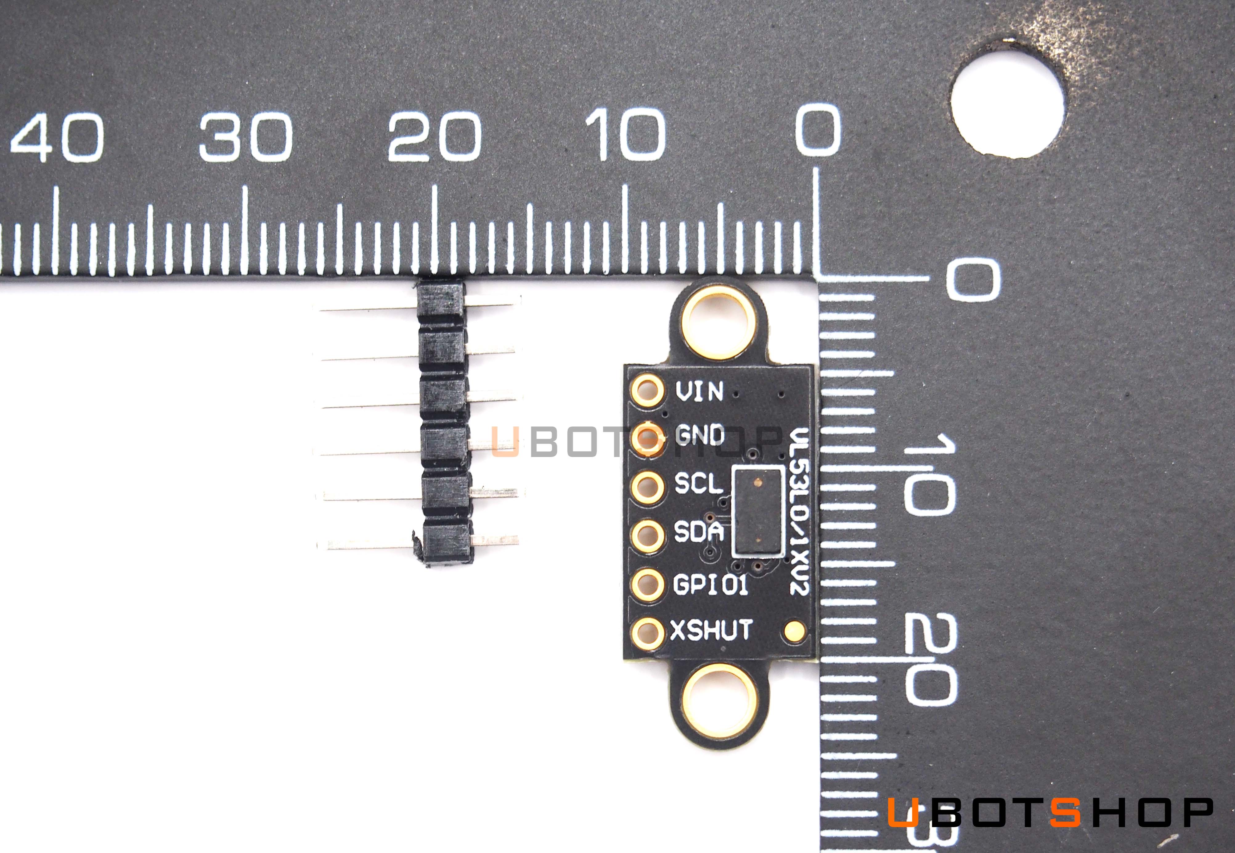 GY-530 VL53L0X laser ranging sensor(SD0005)