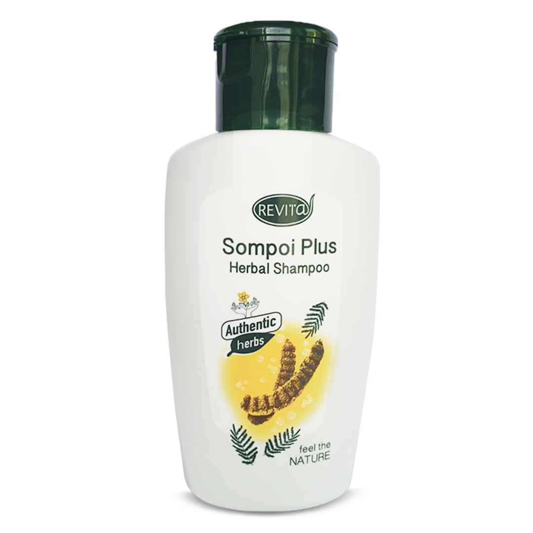 Revita Sompoi Plus Herbal Shampoo