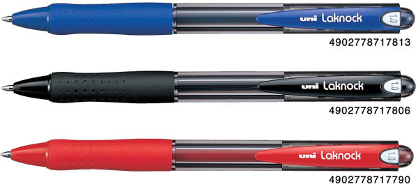 ปากกา Uni Laknock SN-100-10 1.0