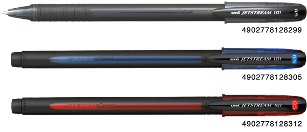ปากกา Uni JETSTREAM SX-101-05 0.5