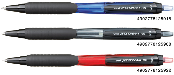 ปากกา Uni JETSTREAM SXN-101-05 0.5