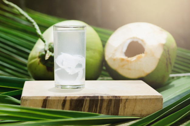 Coconut water Flavor