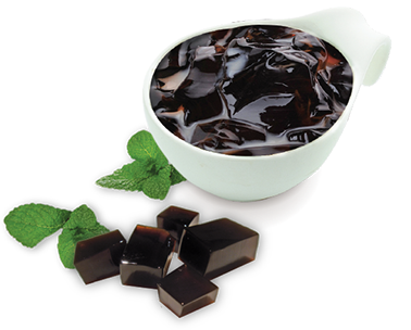 GRASS JELLY FLAVOUR