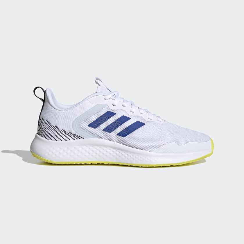 รองเท้าวิ่งชาย Adidas Fluidstreet - FY8459