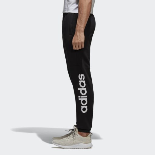 กางเกงขายาวชาย Adidas Essentials Linear Logo - BQ9090