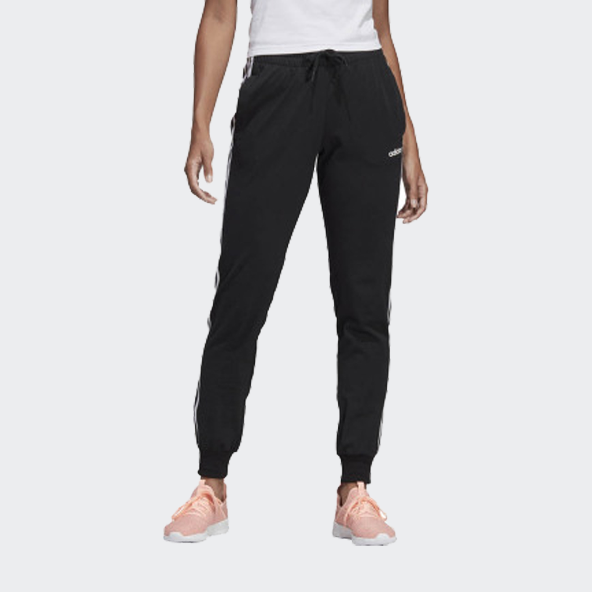 กางเกงขายาวหญิง Adidas Essentials 3Stripes - DP2377