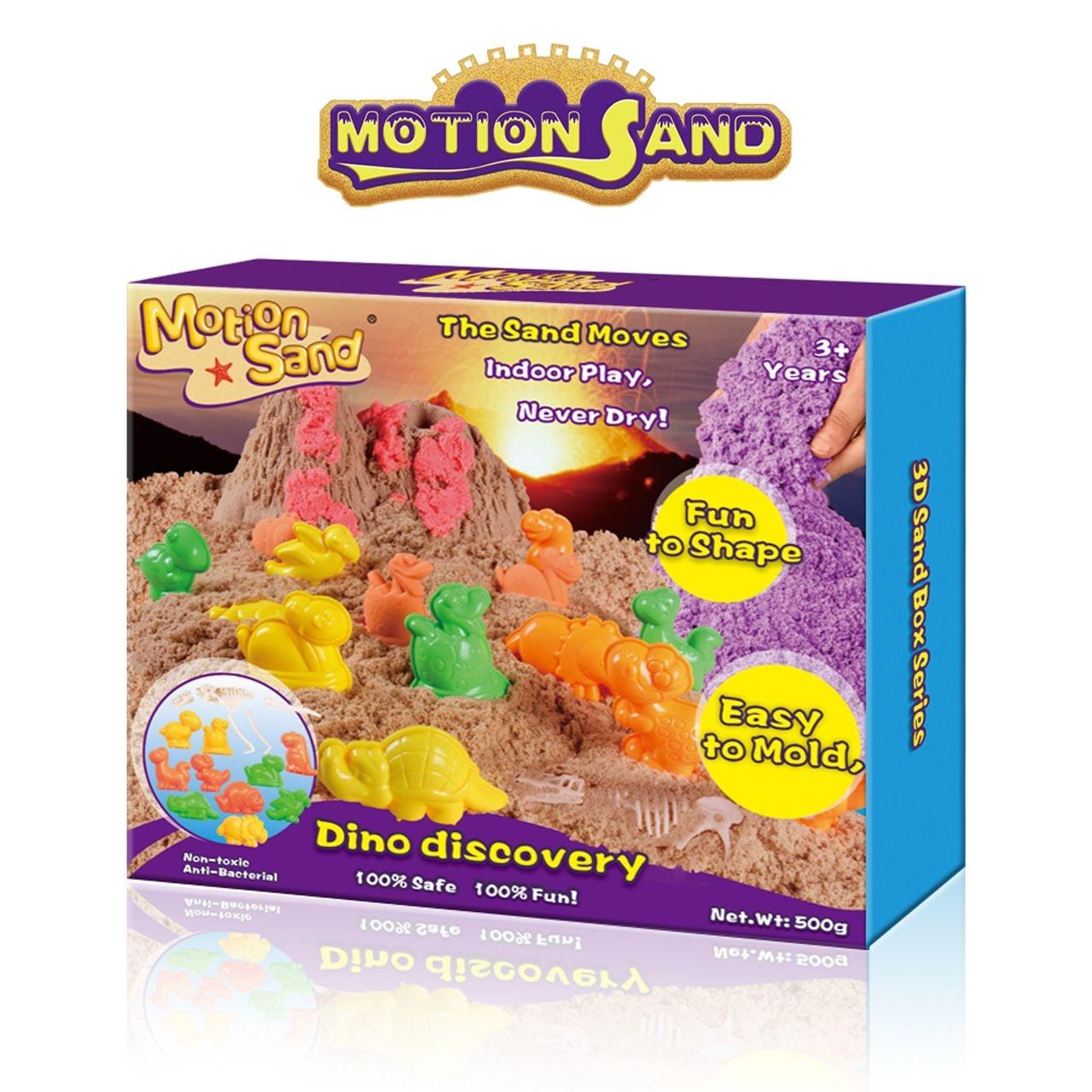 Motion Sand รุ่น Dino Discovery