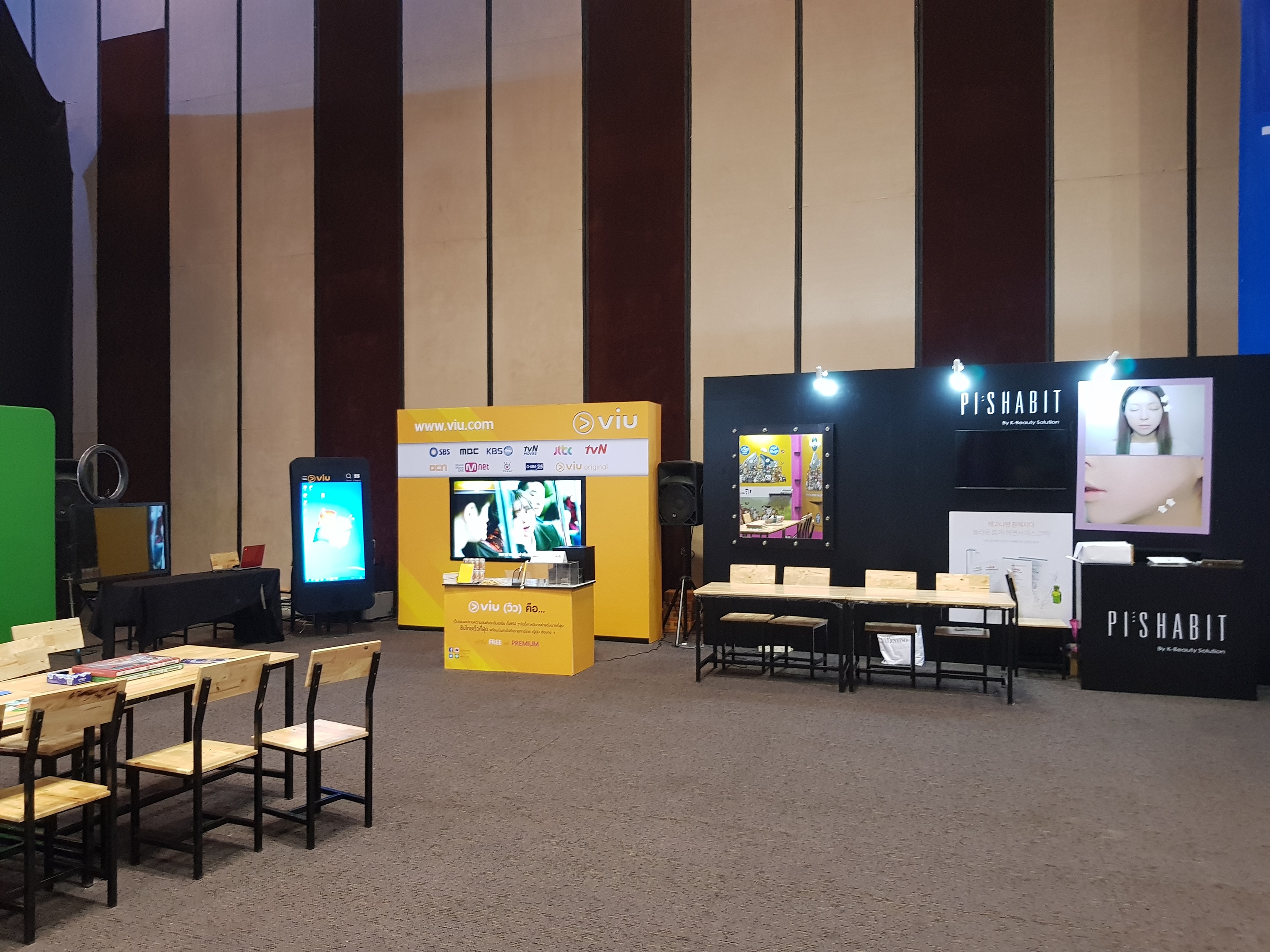 K-Contents EXPO Thailand 2018